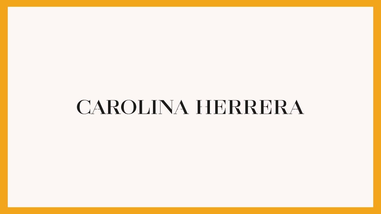 Carolina Herrera