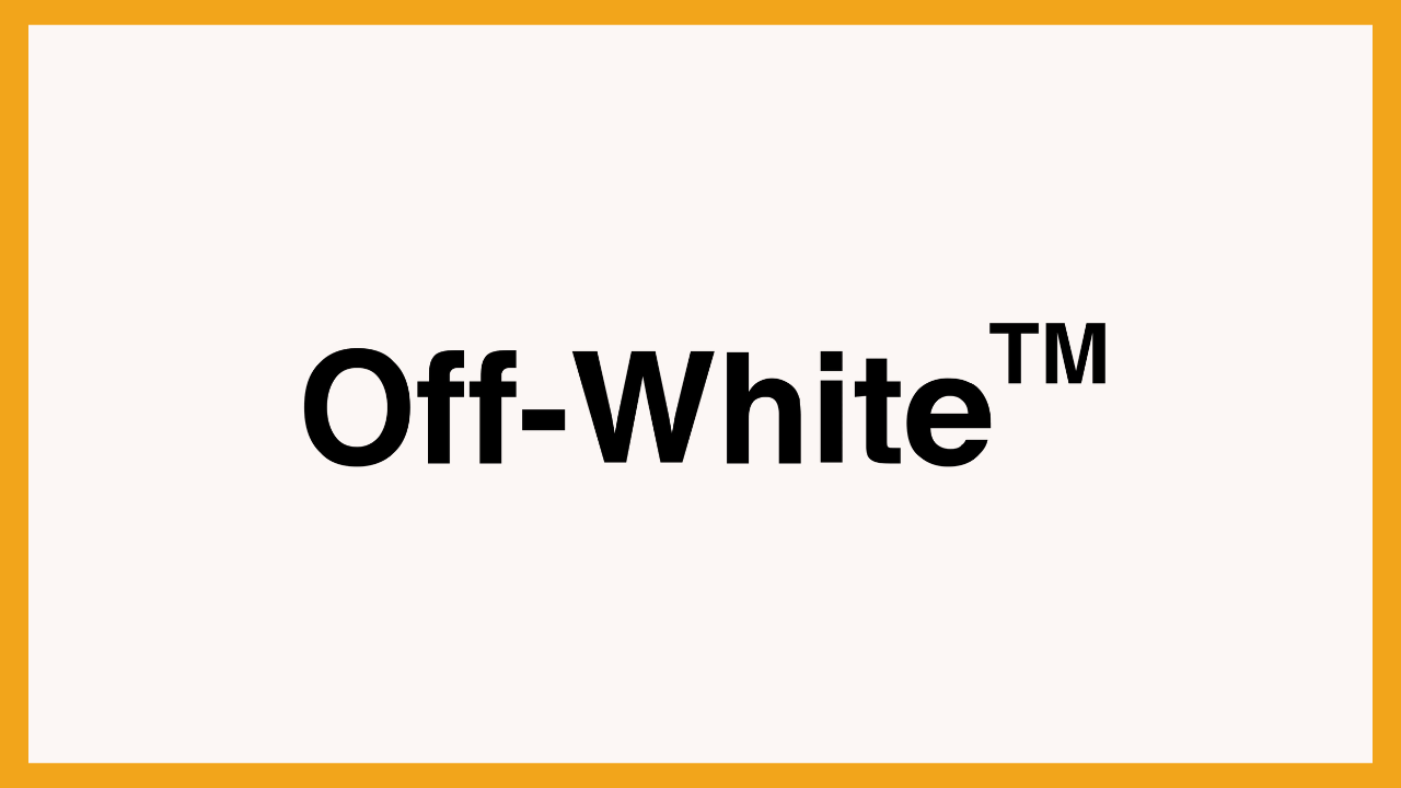 Off-White