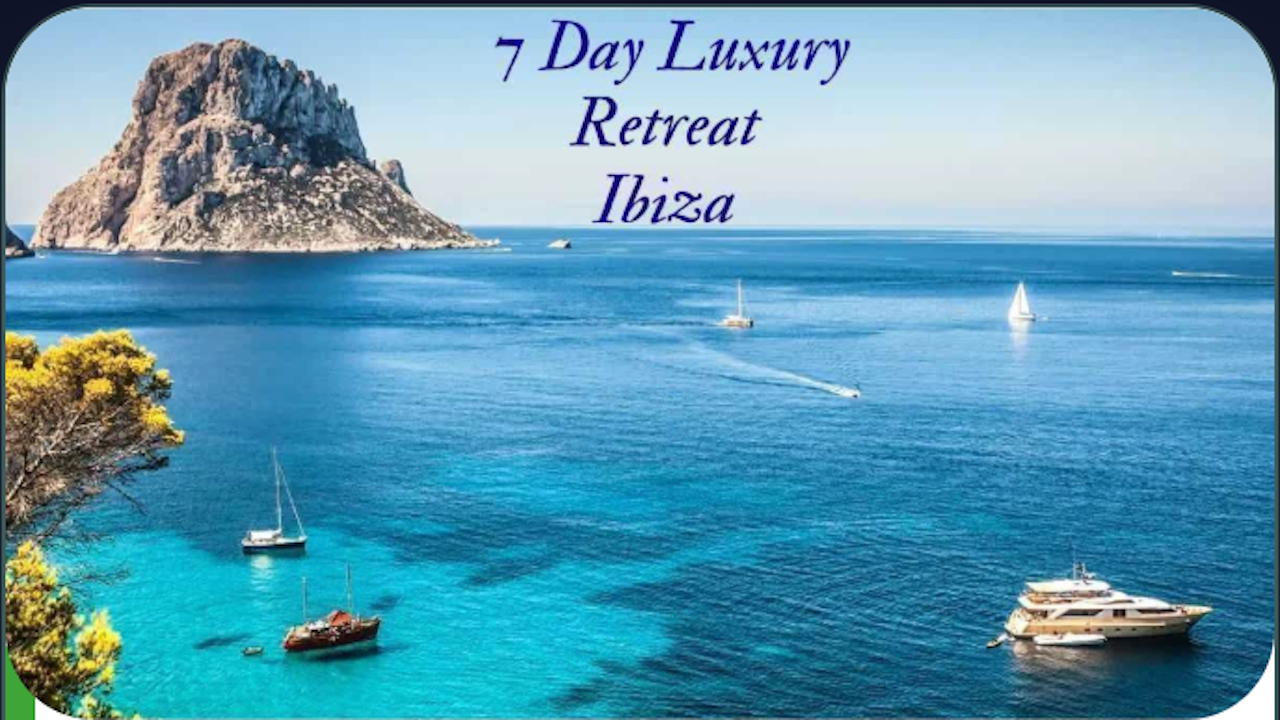 Arise Bufo Retreat | May 1-7, 2026 - Ibiza
