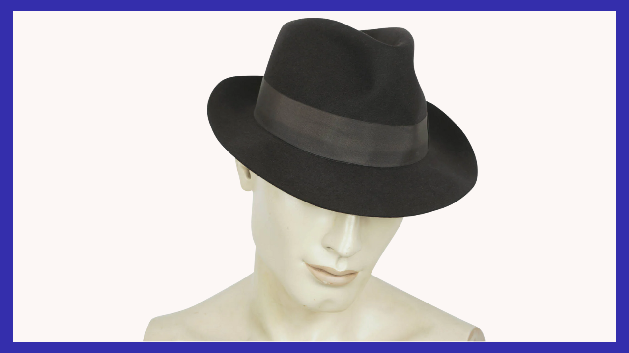 Trilby Hat