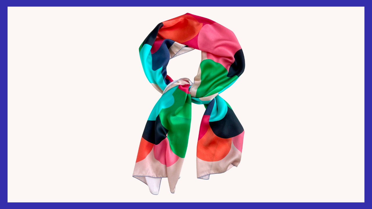 Silk Scarf