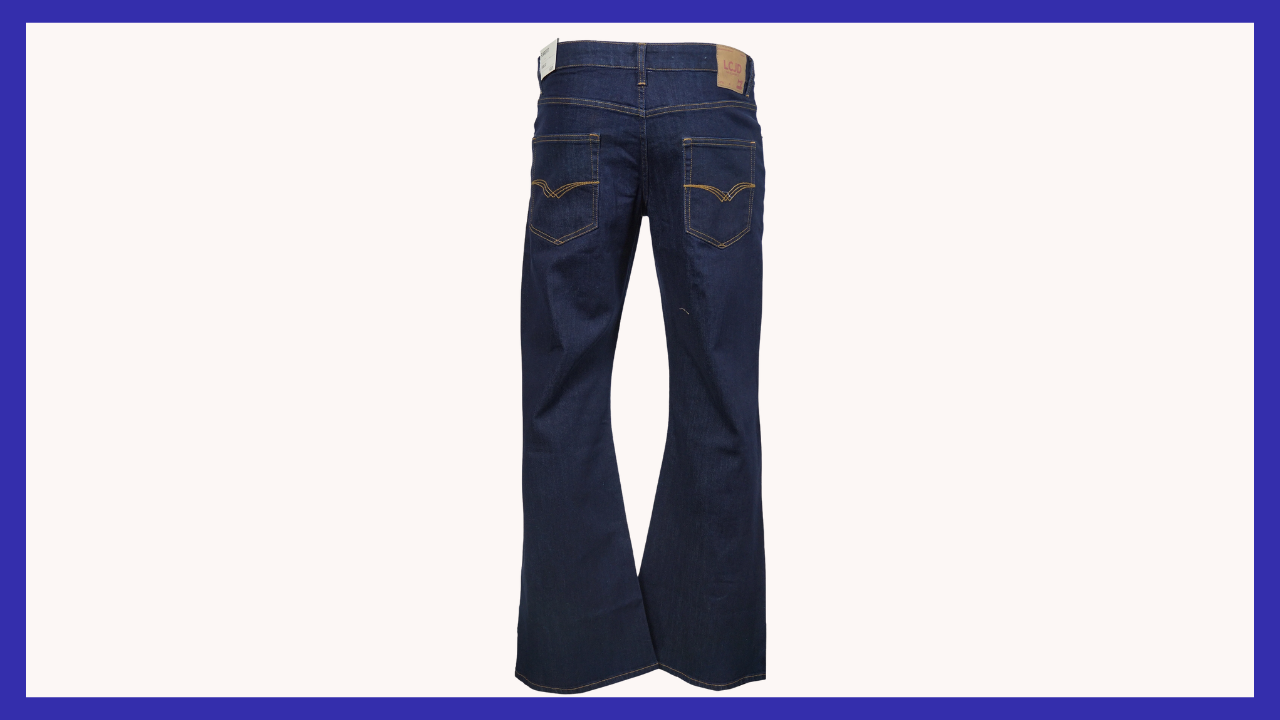 Bell Bottom Jeans