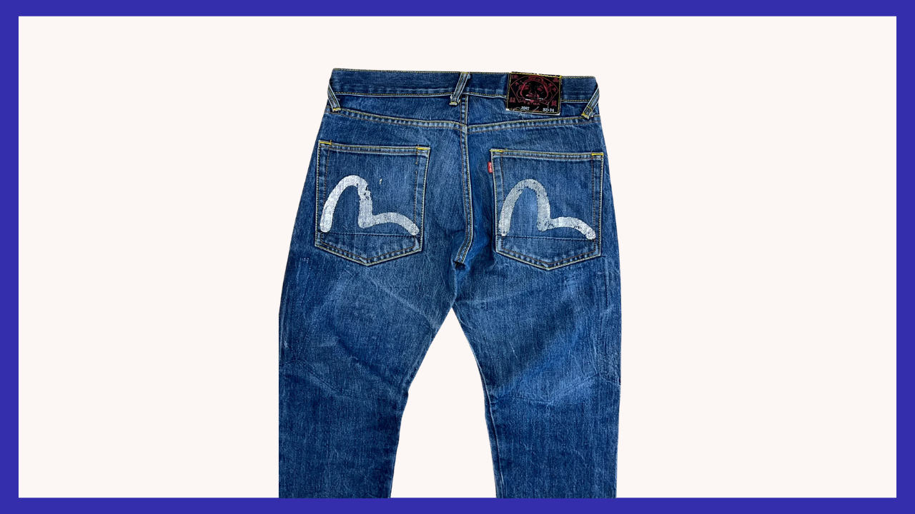 Evisu Jeans