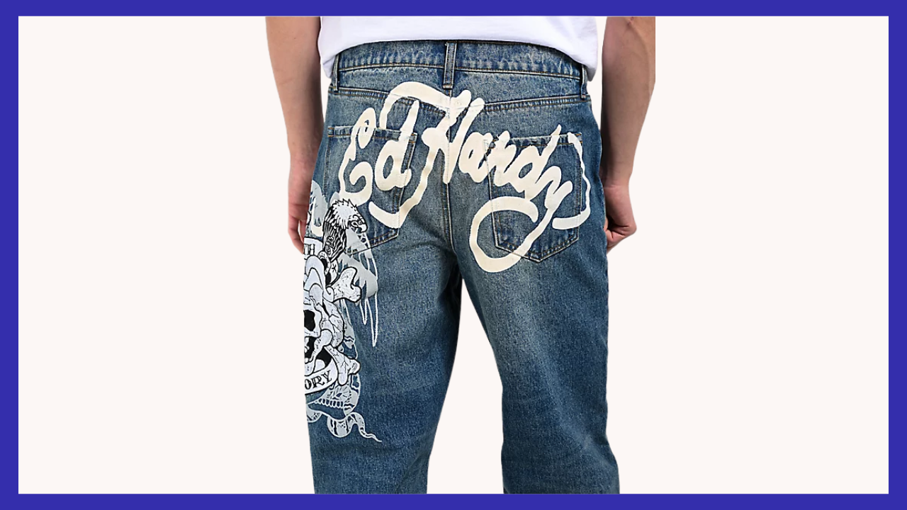 Ed Hardy Jeans