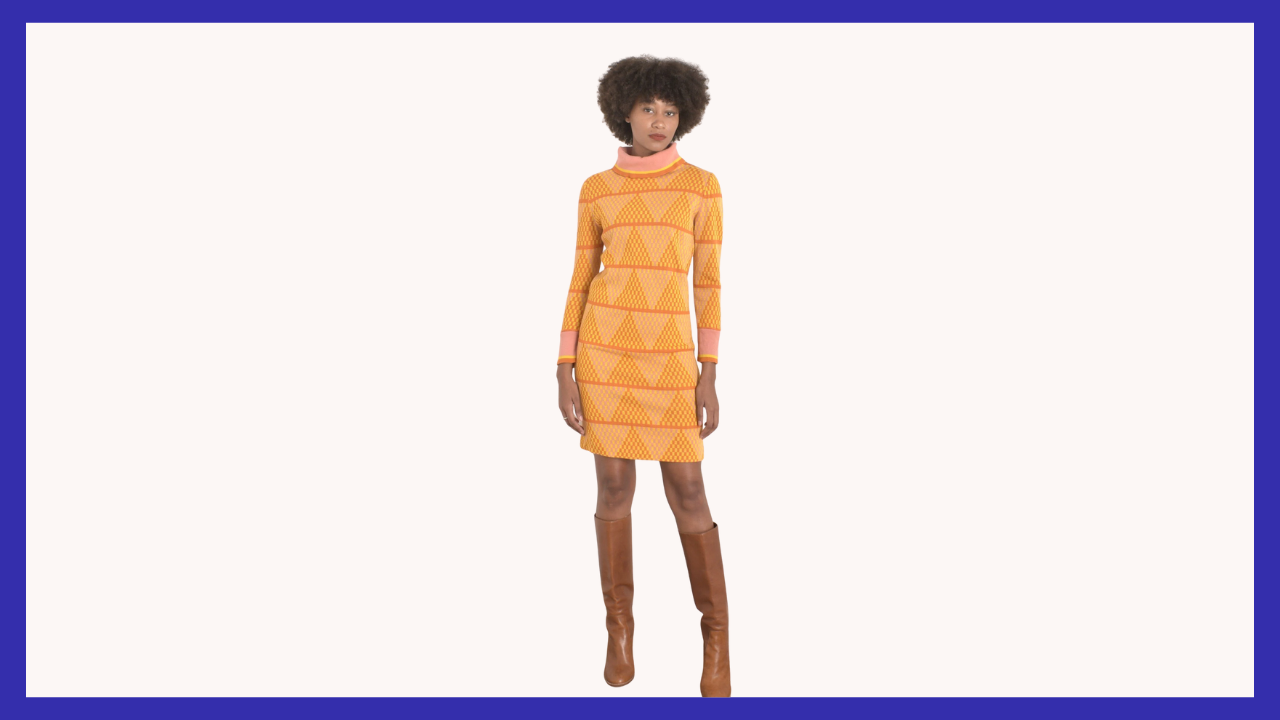 Sweater Dress