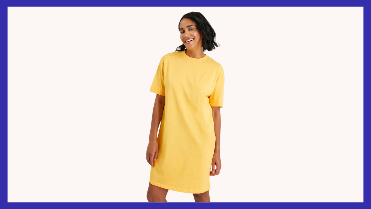 T-Shirt Dress