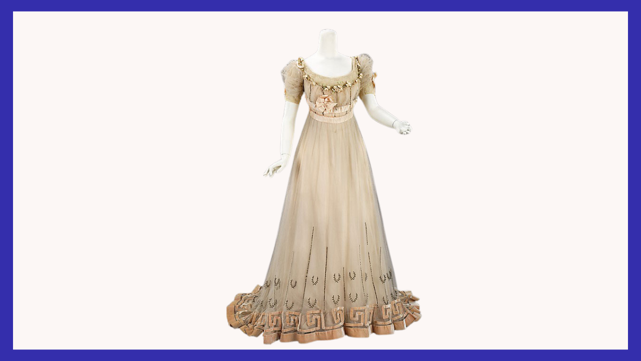 Edwardian Dress