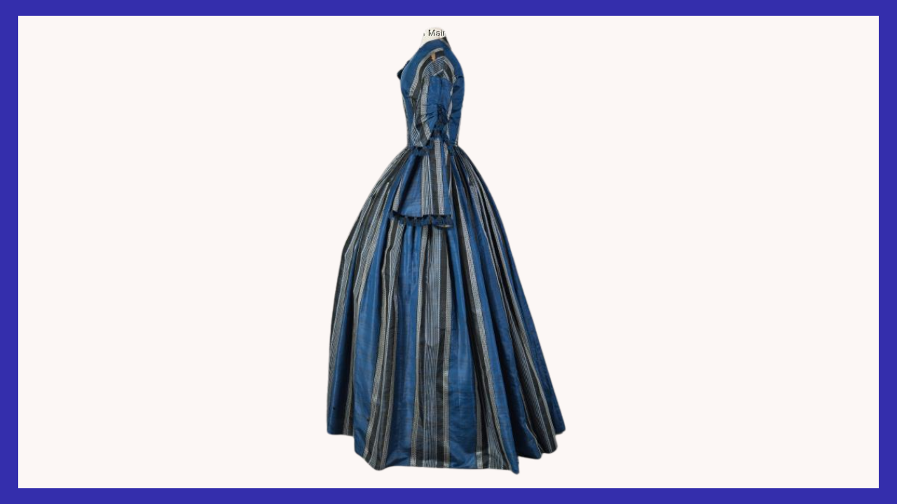 Crinoline Dress