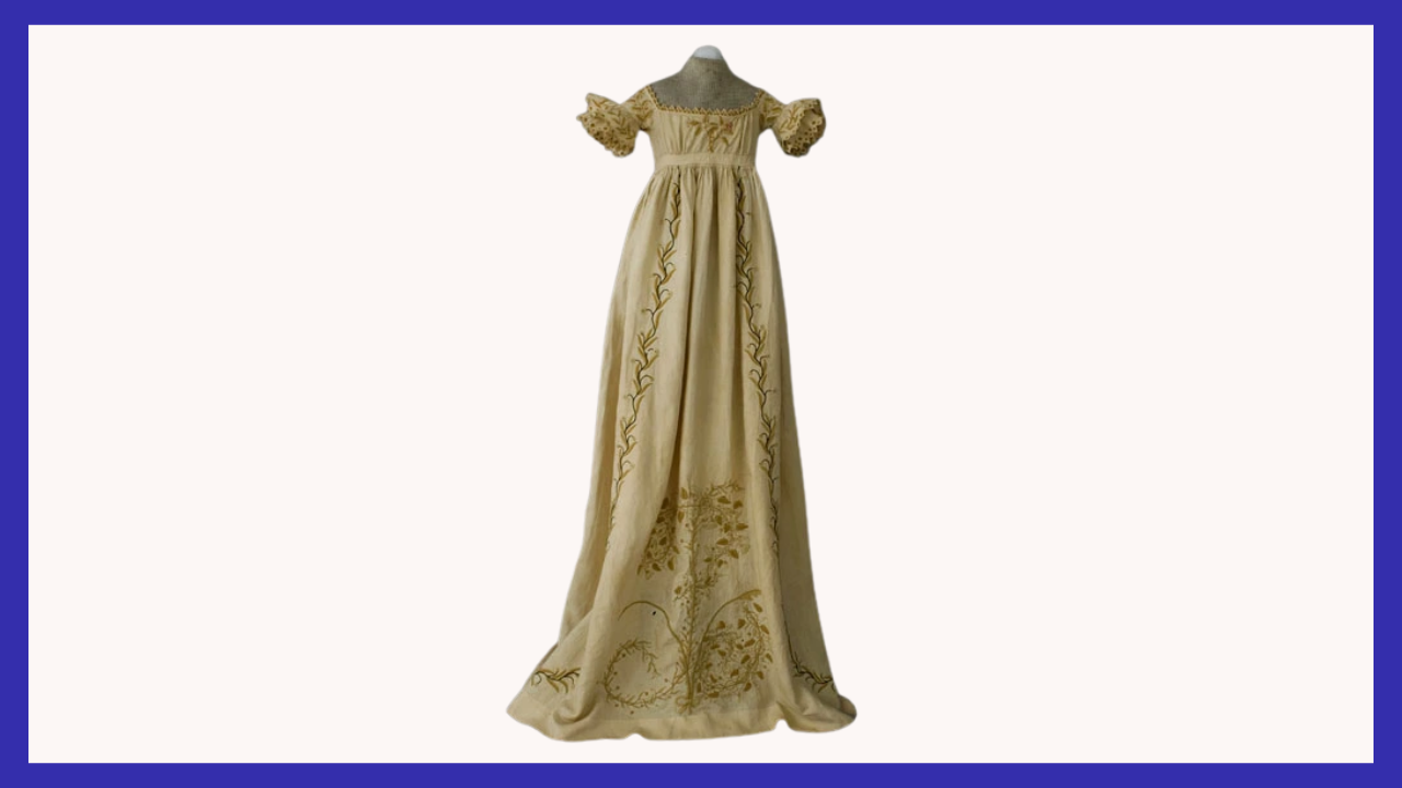 Regency Dress