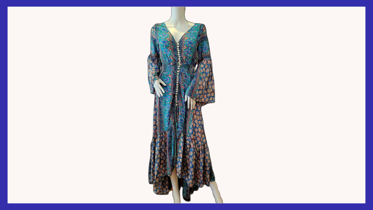 Bohemian Dress