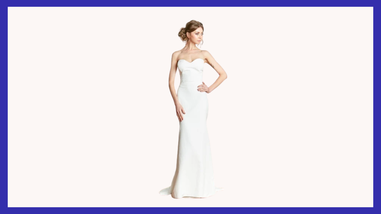 Trumpet Dress