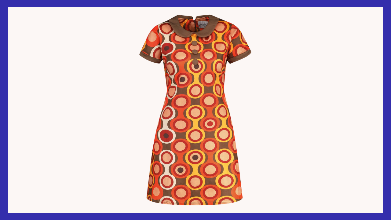 Mod Dress