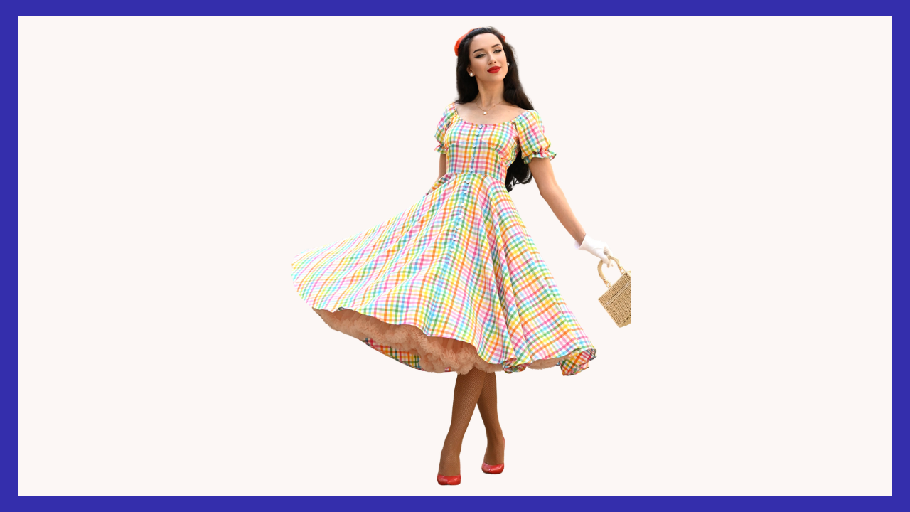 Circle Dress