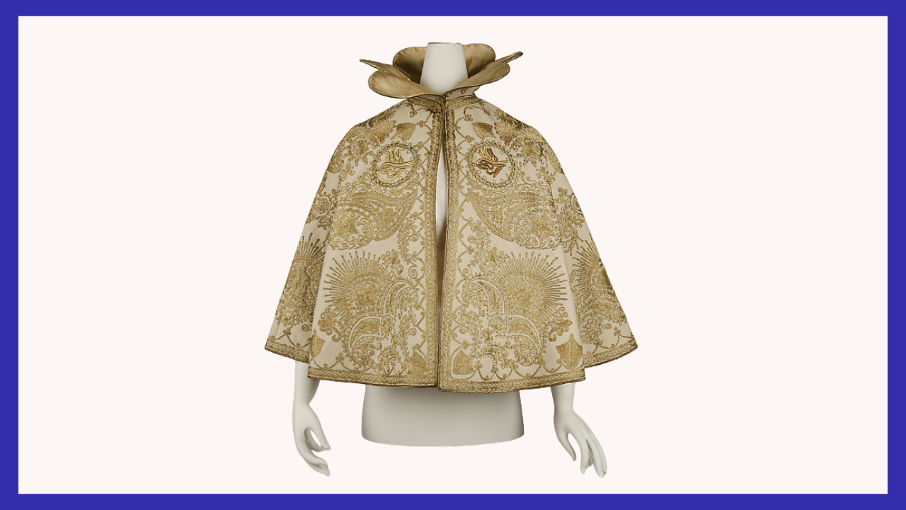 Cape Coat