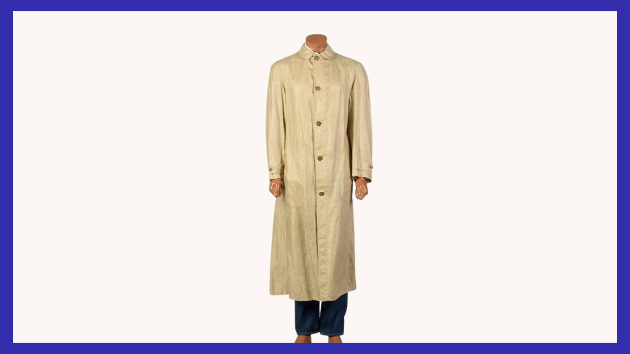 Duster Coat