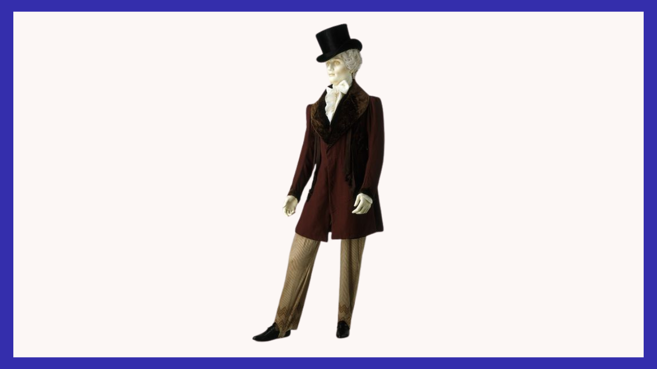 Frock Coat