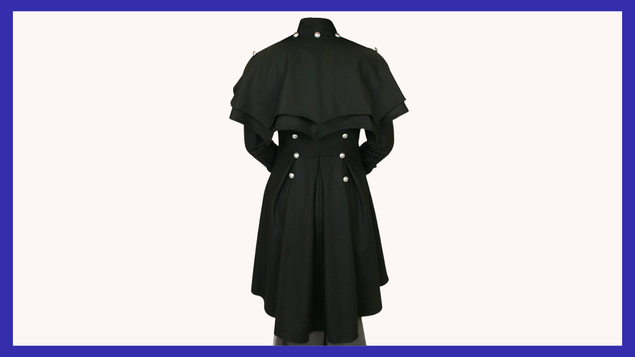 Inverness Coat