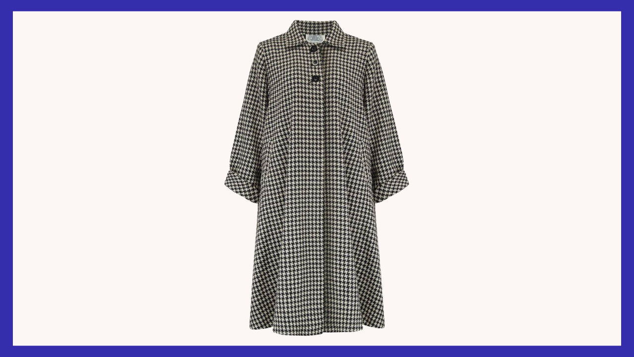 Swing Coat