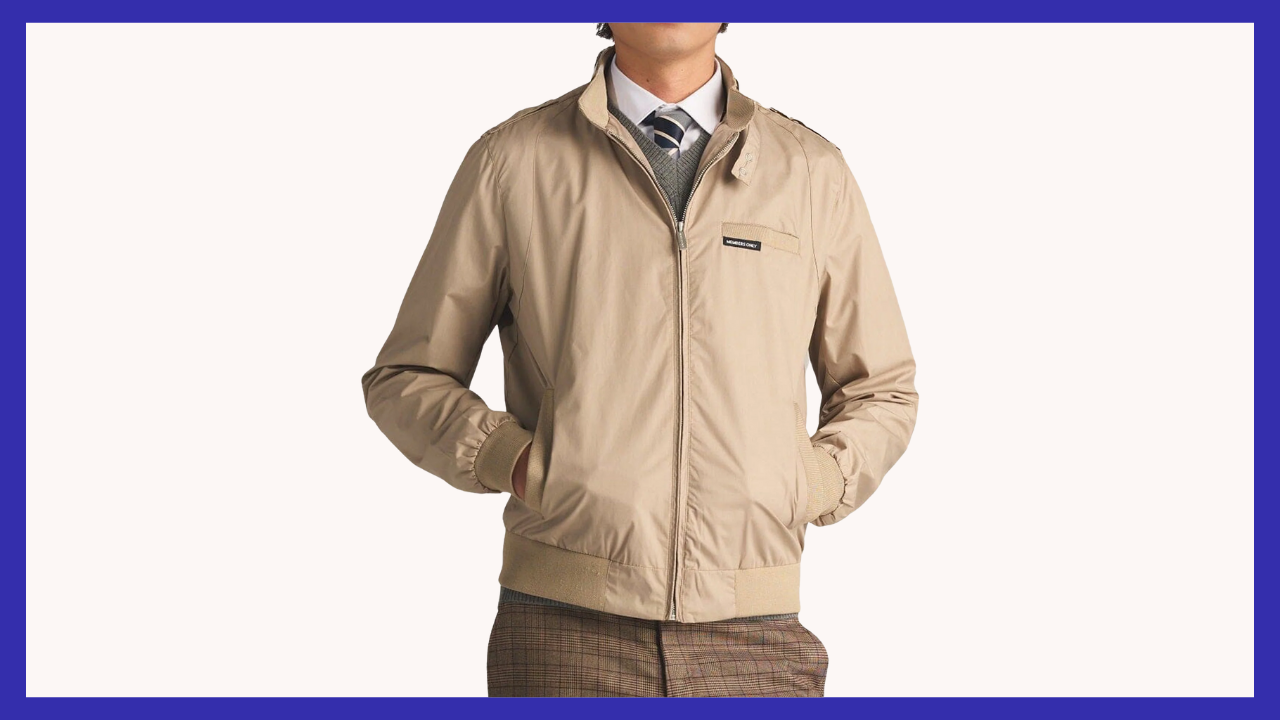 Members Only Jacket