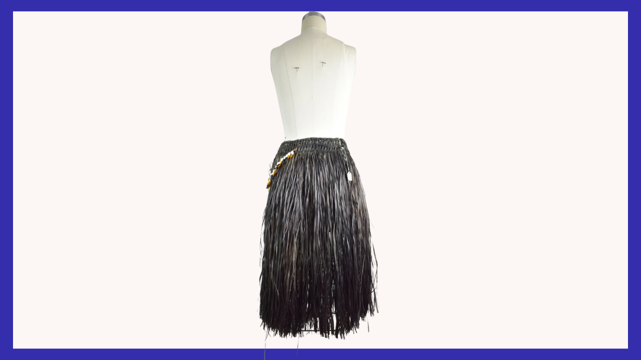 Grass Skirt