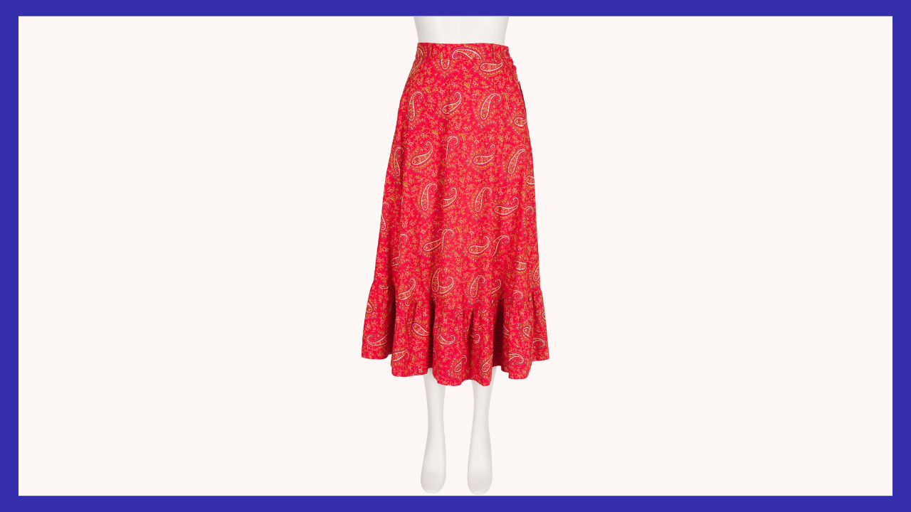 Midi Skirt
