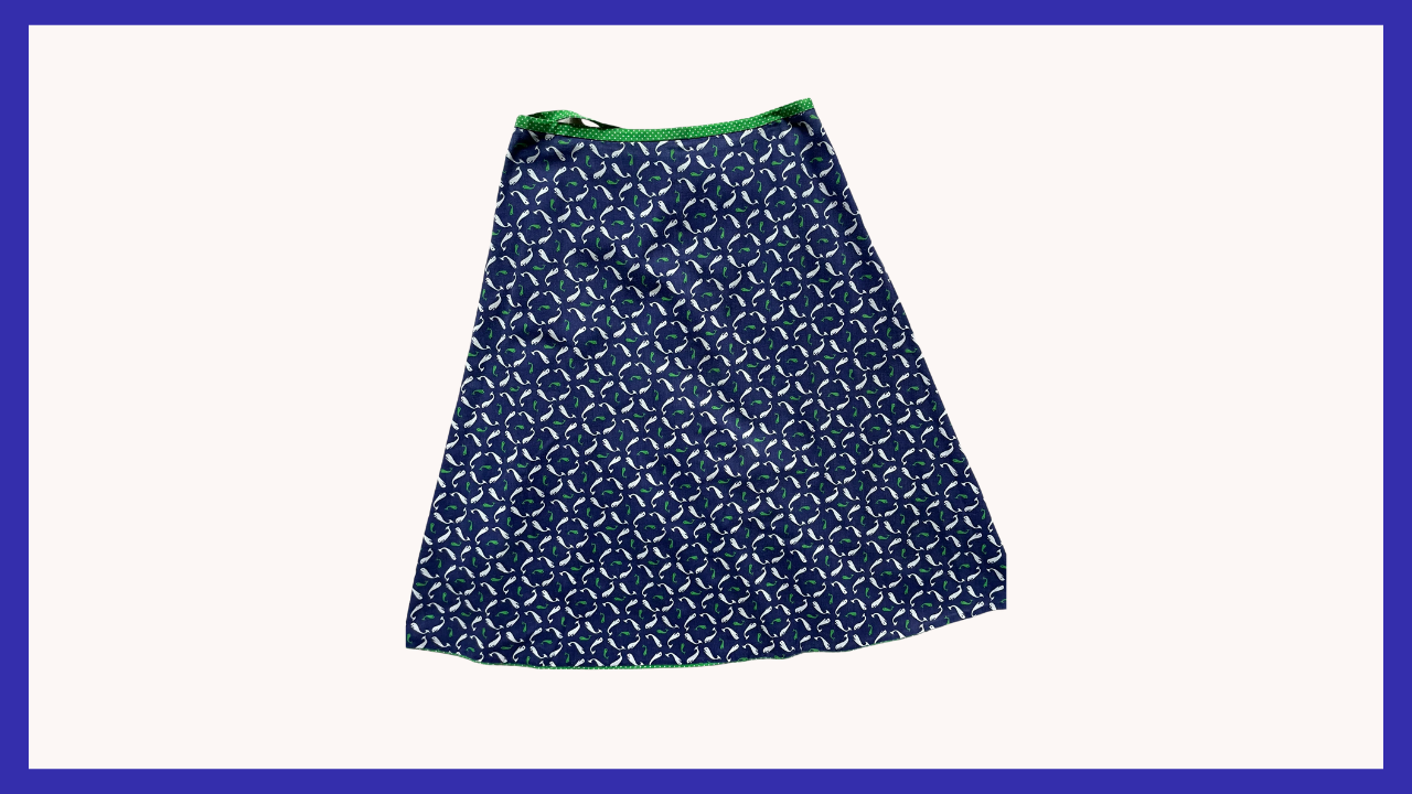 Wrap Skirt