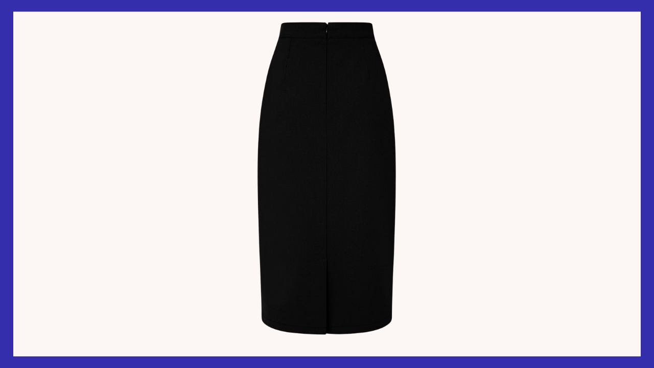 Pencil Skirt