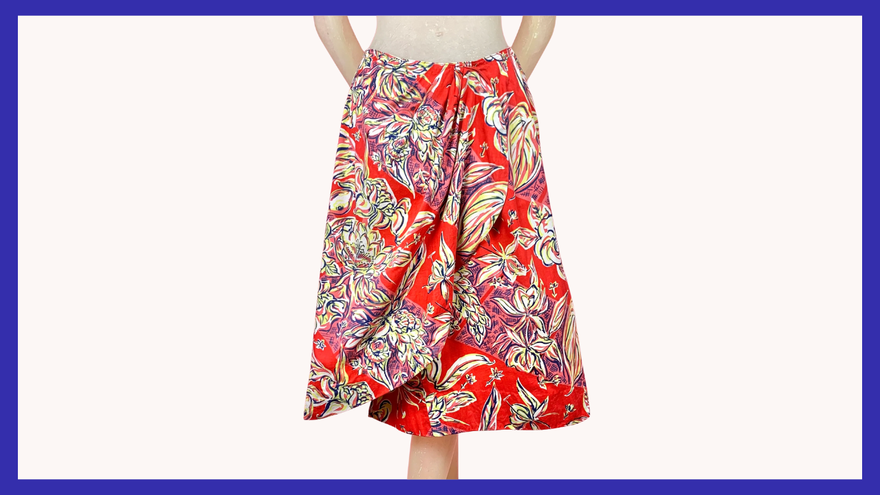 Sarong Skirt