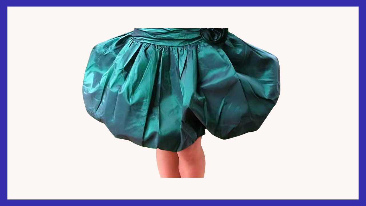 Balloon Skirt