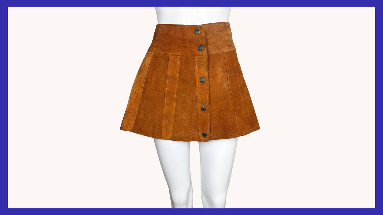 Mini Skirt