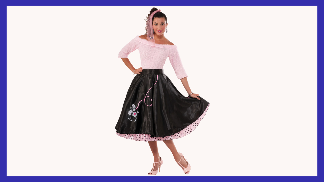 Poodle Skirt