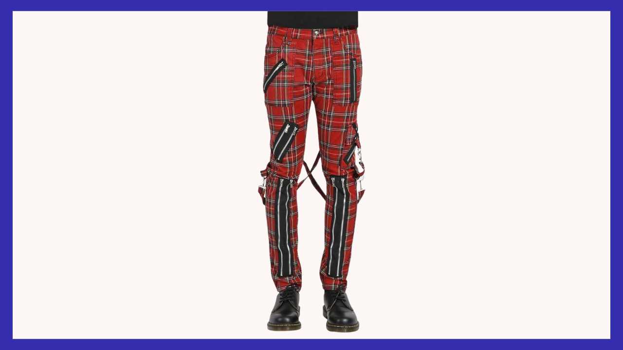 Bondage Pants