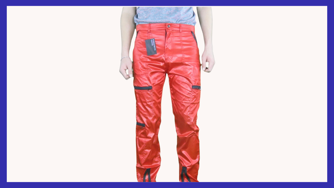 Parachute Pants