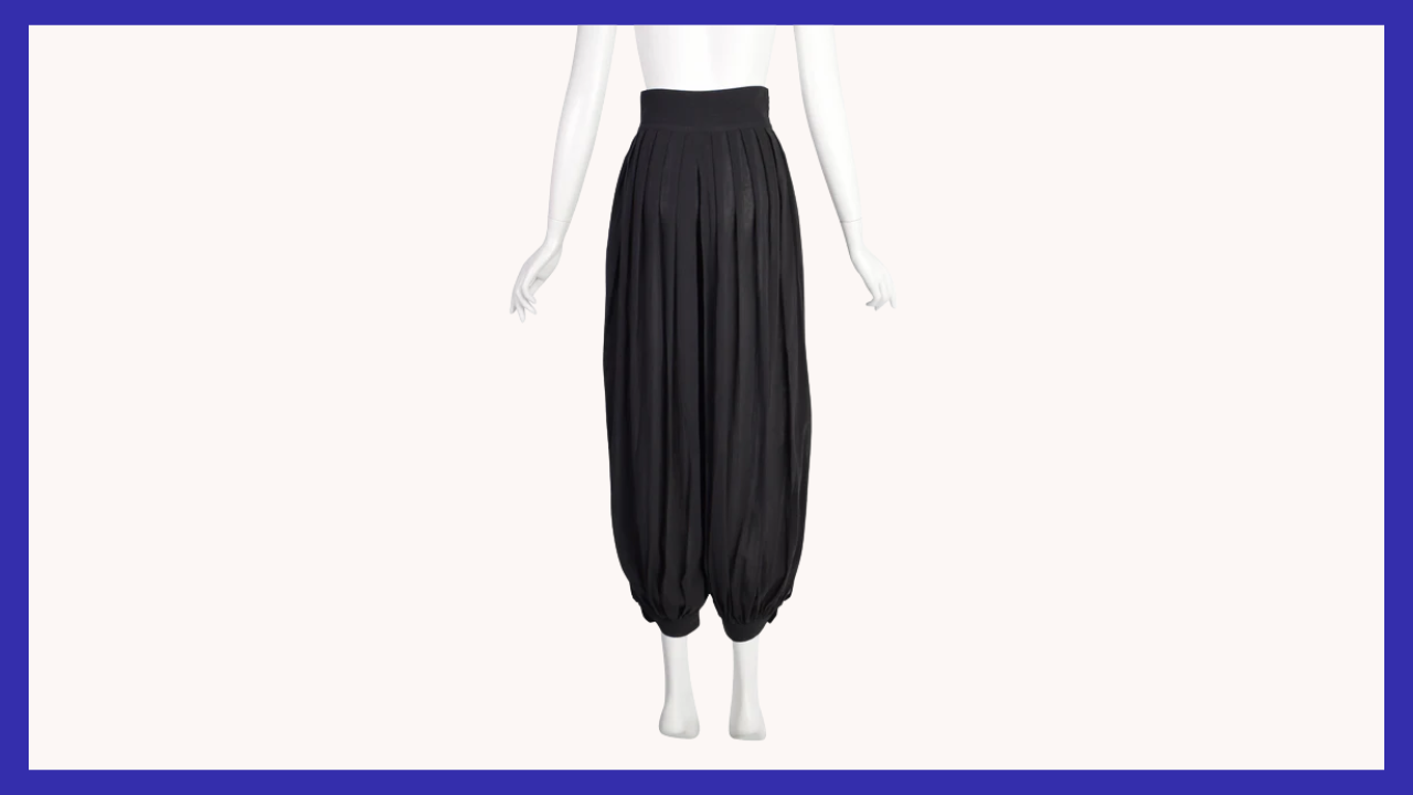 Harem Pants
