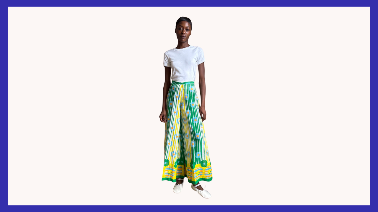 Palazzo Pants