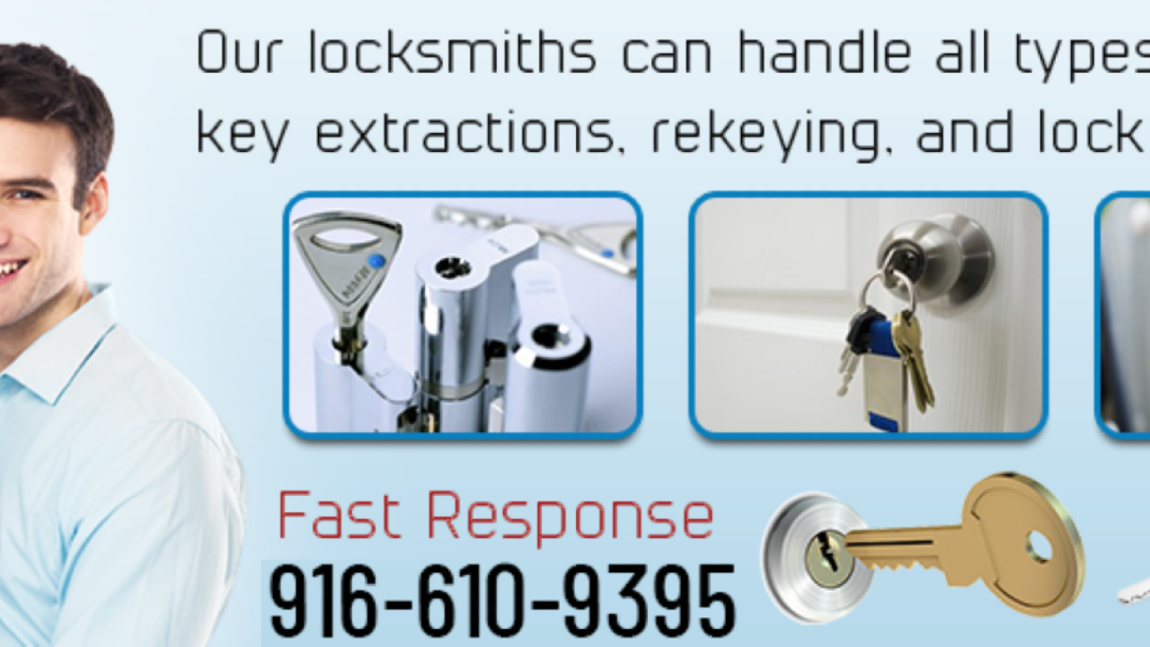 Sacramento CA Locksmith