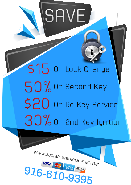Sacramento CA Locksmith