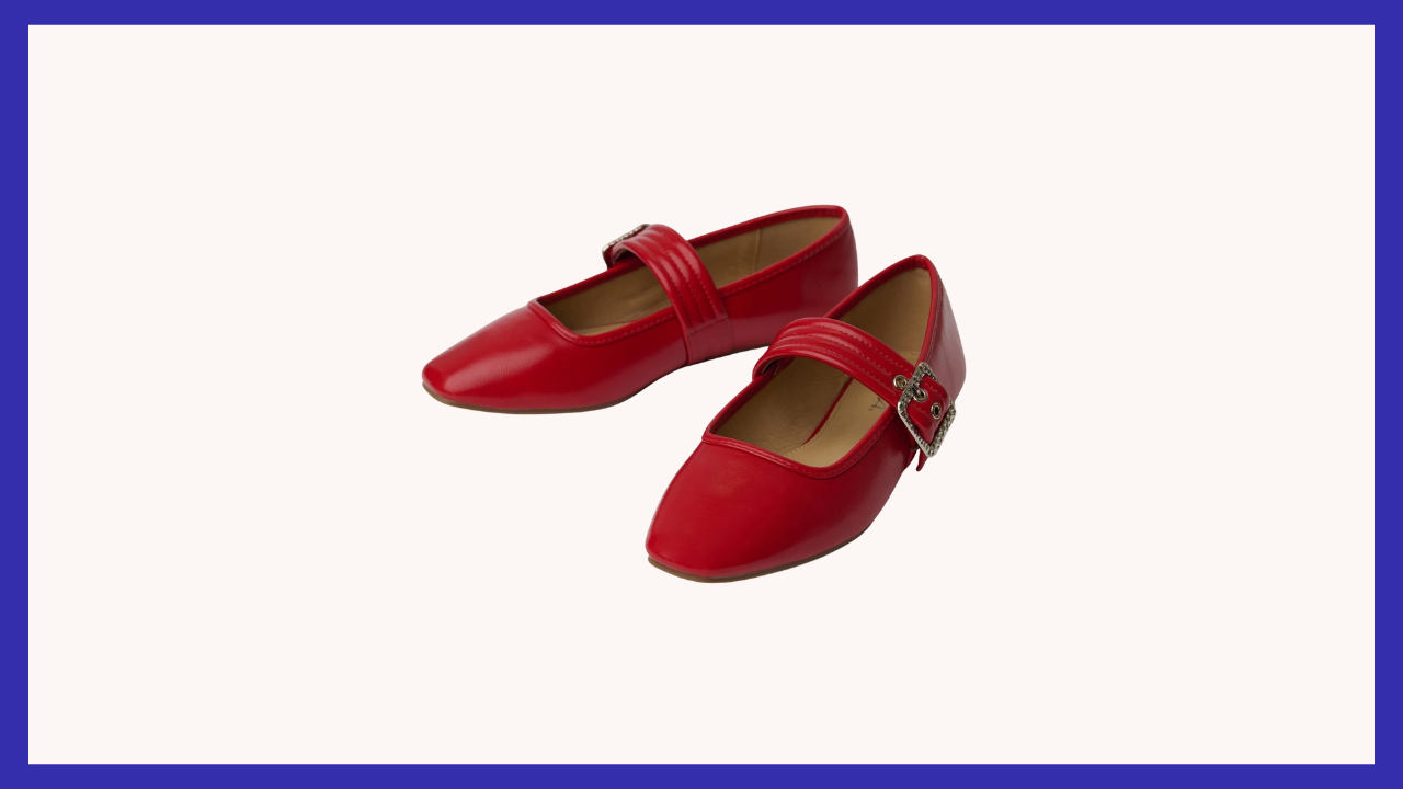 Mary Jane Shoes