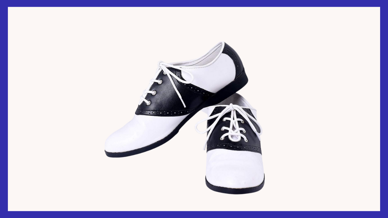 Saddle Shoes
