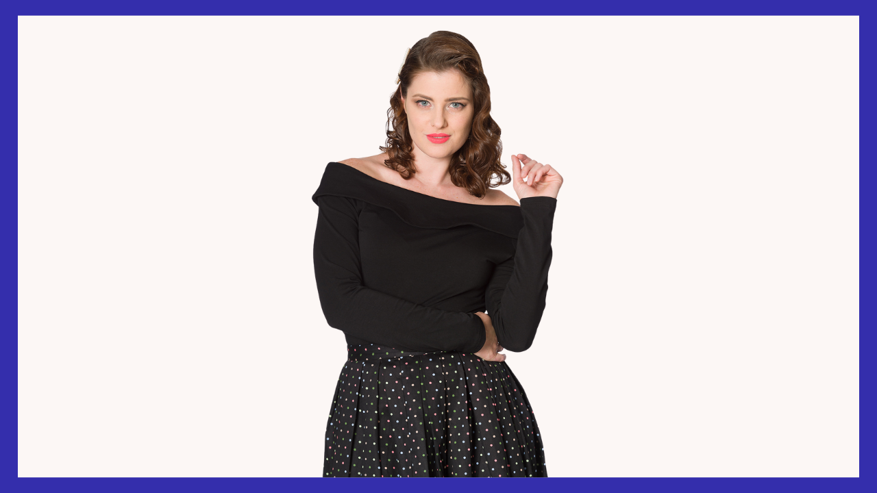 Bardot Top