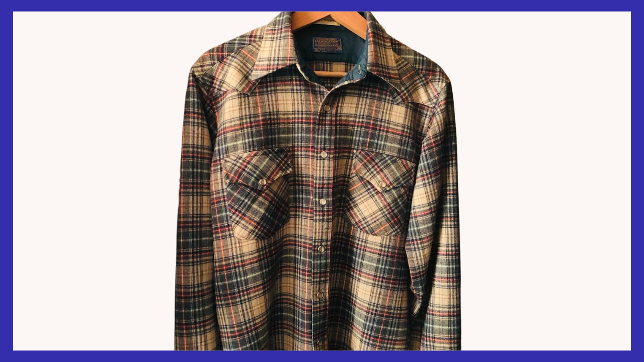 Pendleton Shirt