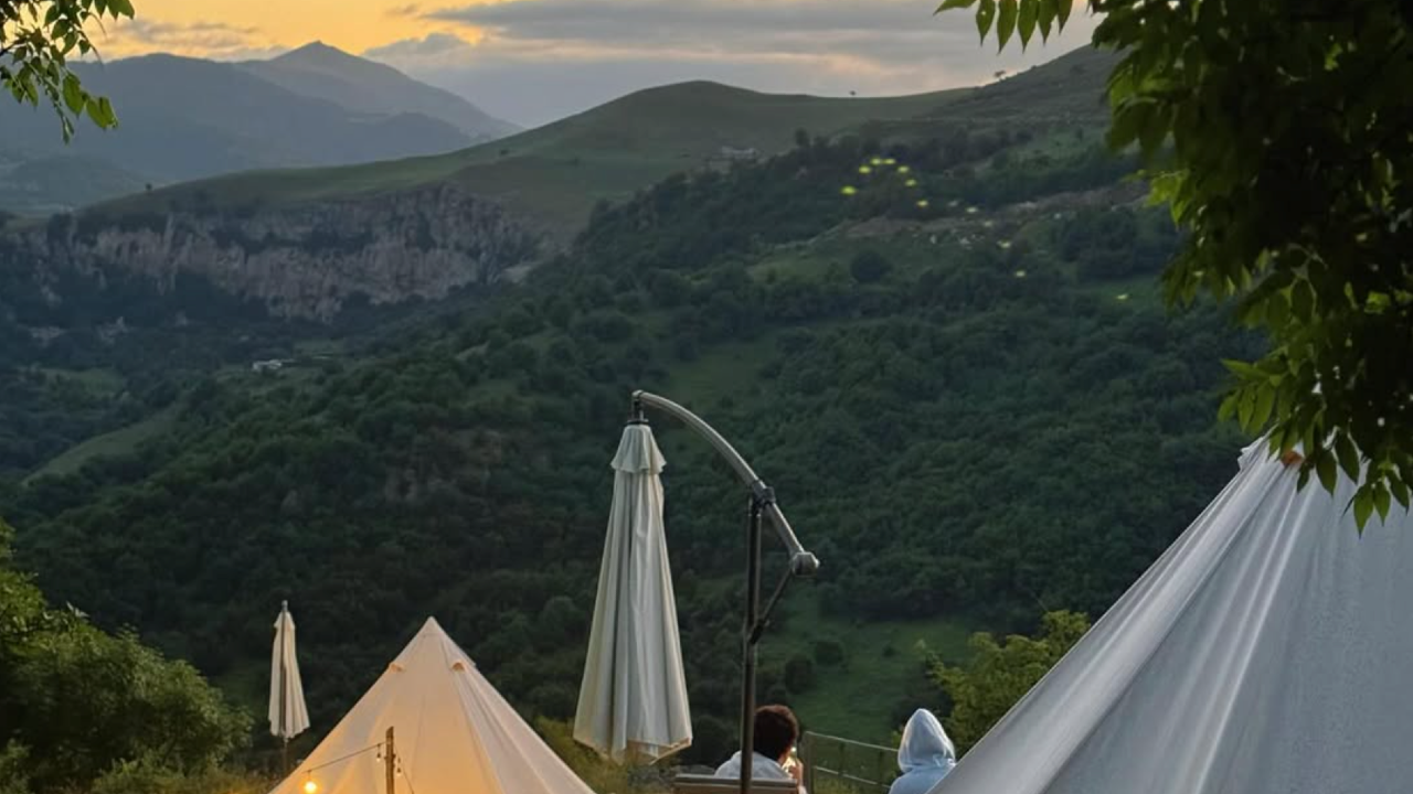 Alereks Camping | Dsegh