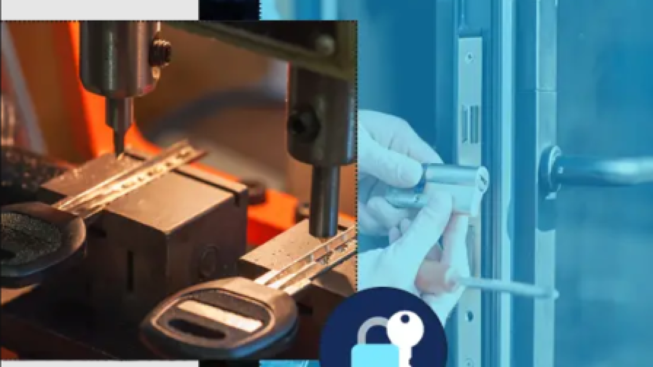 Dallas Locksmith INC