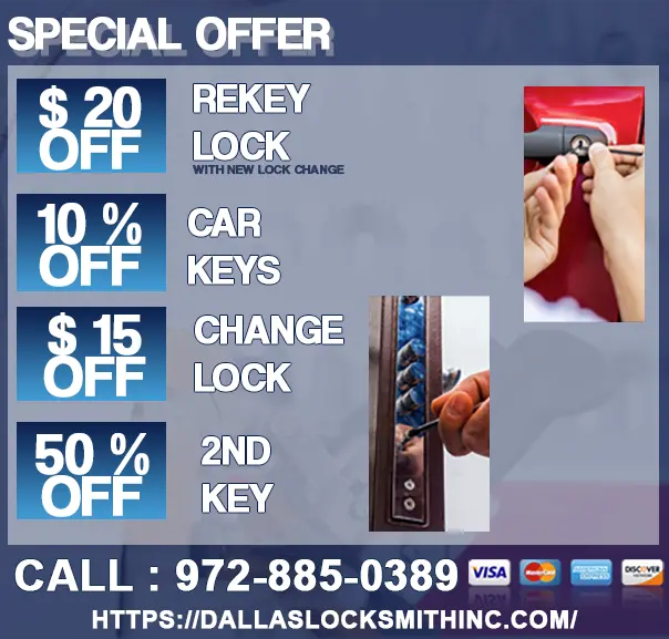 Dallas Locksmith INC