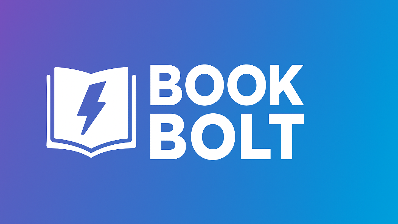 Book Bolt – Amazon KDP Niche Research, Interior & Cover Design Tool