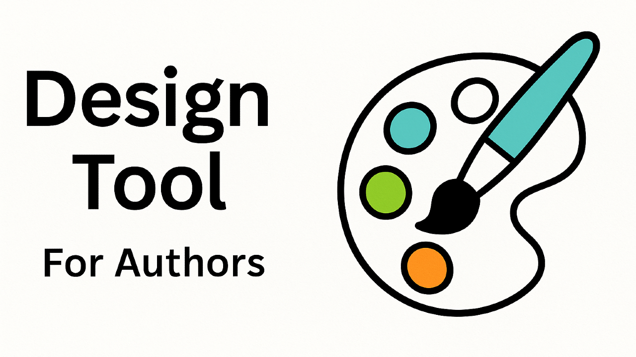 Canva – Online Book Cover Design & Publishing Tool