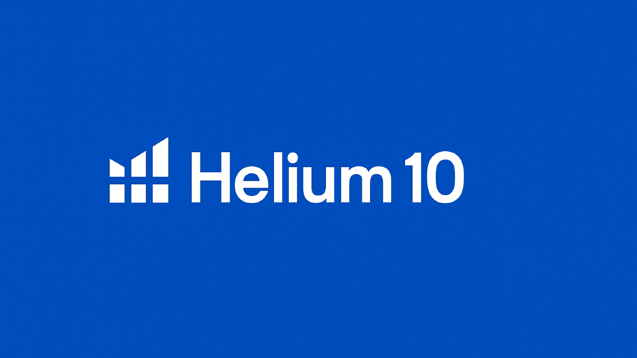 Helium 10 – Amazon Keyword & Marketing Suite