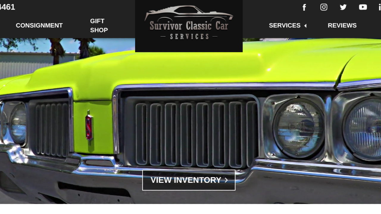 Survivor Classic Car Services - Chicago 