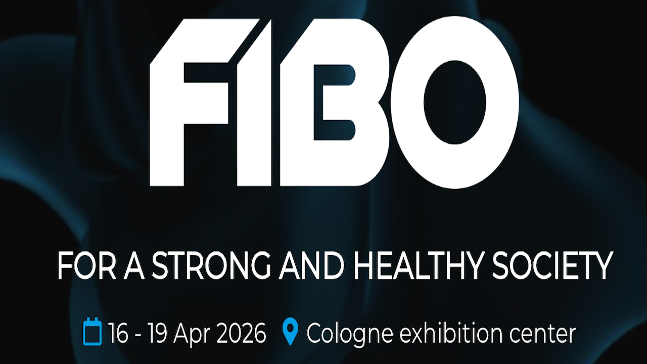 FIBO | Apr 16-19, 2026 - Cologne