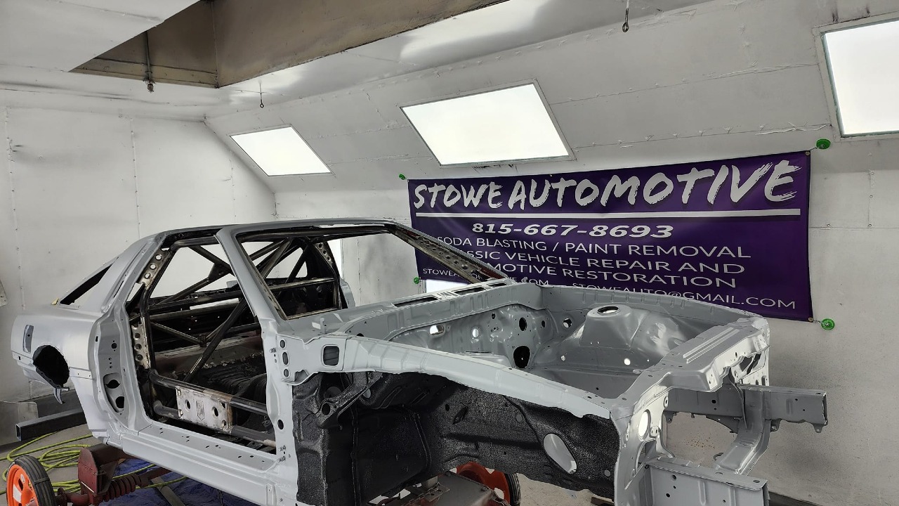 Stowe Automotive